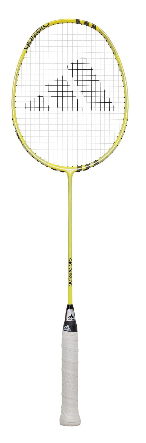 adidas adizero pro badminton racket.